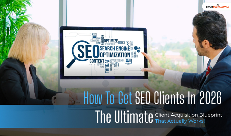 How To Get SEO Clients