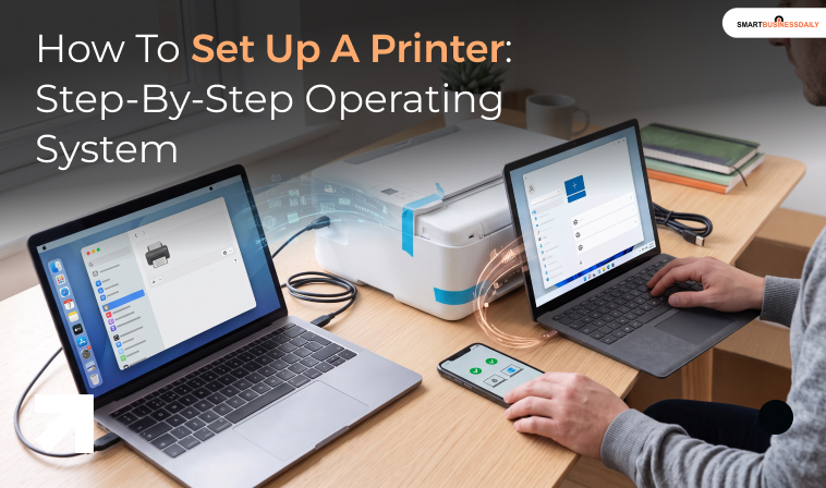 How To Set Up A Printer: Step-By-Step Operating System