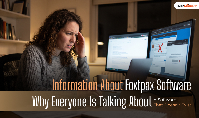 Information About Foxtpax Software: Why Everyone Is Talking About A Software That Doesn’t Exist
