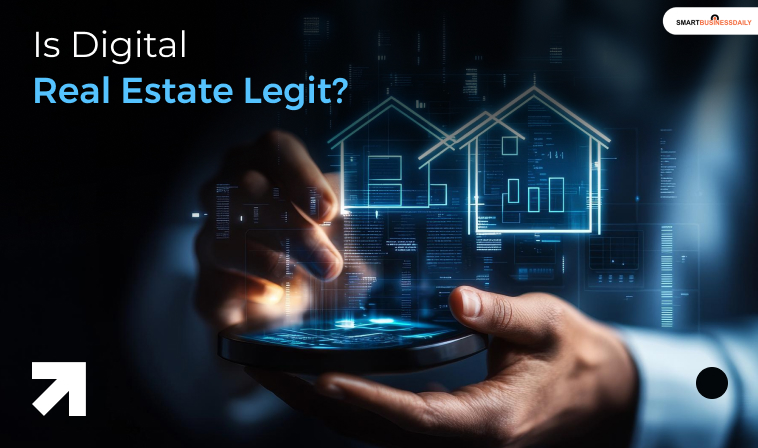 Is Digital Real Estate Legit