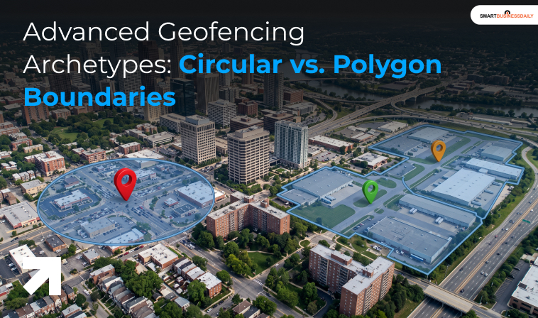 Advanced Geofencing Archetypes: Circular vs. Polygon Boundaries