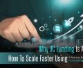 Startup Booted Fundraising Strategy
