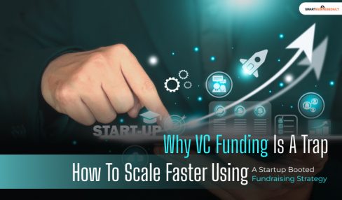 Startup Booted Fundraising Strategy