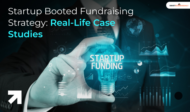 Startup Booted Fundraising Strategy: Real-Life Case Studies