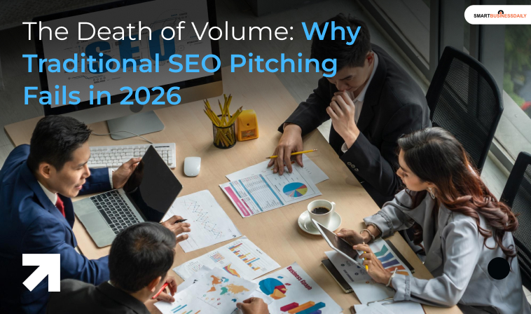 The Death Of Volume: Why Traditional SEO Pitching Fails In 2026