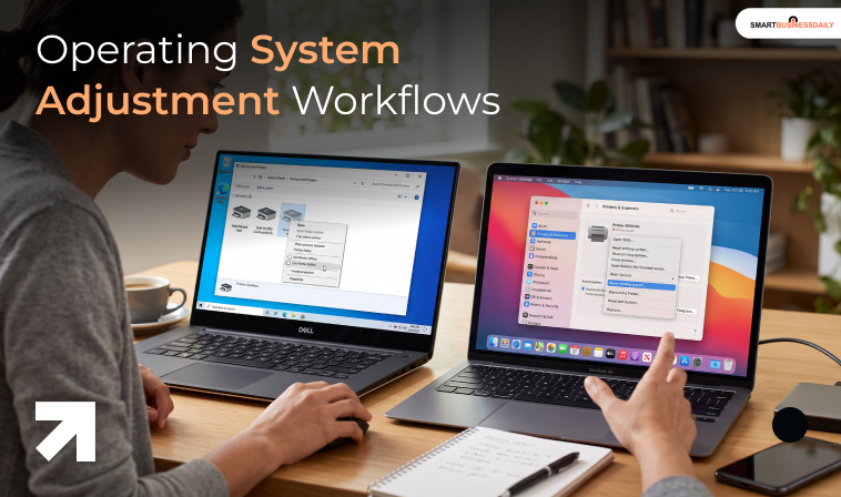 Step-by-Step Operating System Adjustment Workflows