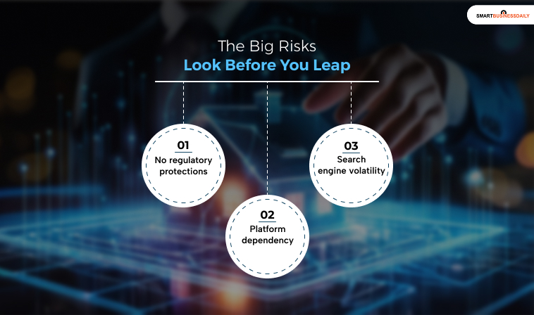 The Big Risks: Look Before You Leap