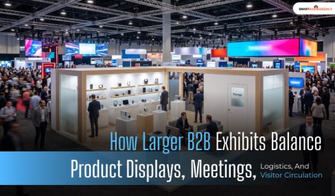 Trade Show Booth Design