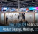 Trade Show Booth Design