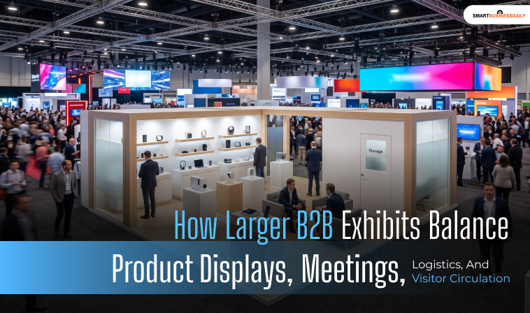 Trade Show Booth Design