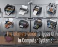 Types of Printer in Computer