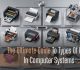 Types of Printer in Computer