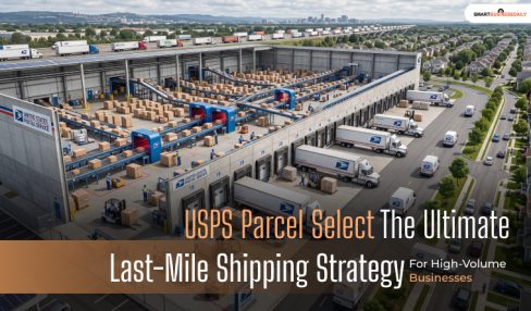 USPS Parcel Select