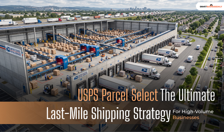 USPS Parcel Select
