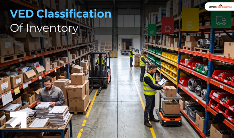 VED Classification Of Inventory