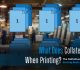 What Does Collate Mean When Printing