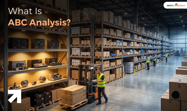 What Is ABC Analysis? &nbsp;&nbsp;