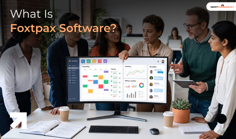 What Is Foxtpax Software