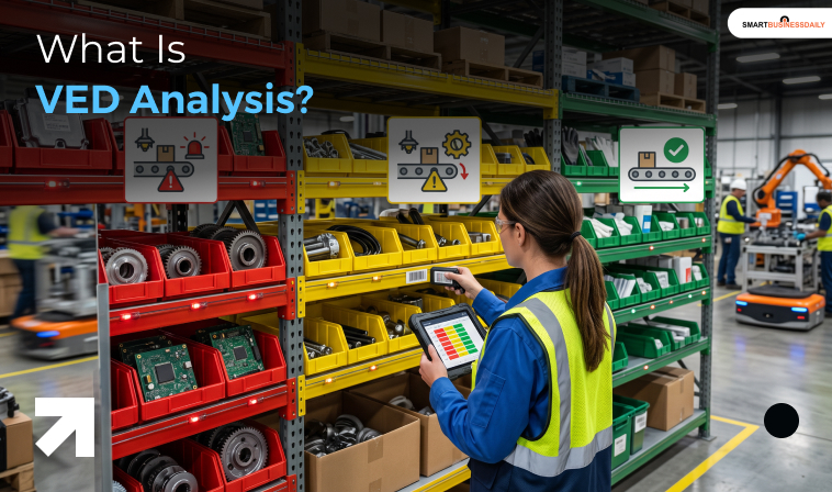 What Is VED Analysis
