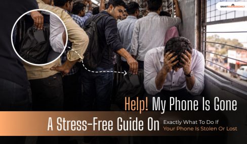 What To Do If Phone Is Stolen
