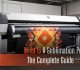 What is a sublimation printer