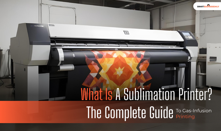What is a sublimation printer