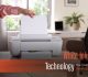 White Ink Printer