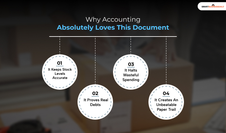 Why Accounting Absolutely Loves This Document