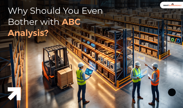 Why Should You Even Bother with ABC Analysis