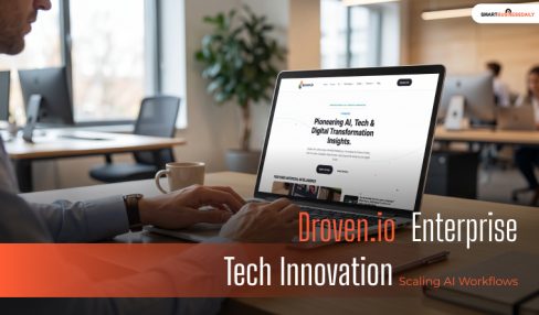 droven.io enterprise tech innovation