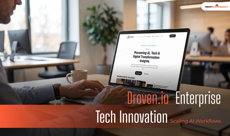 droven.io enterprise tech innovation