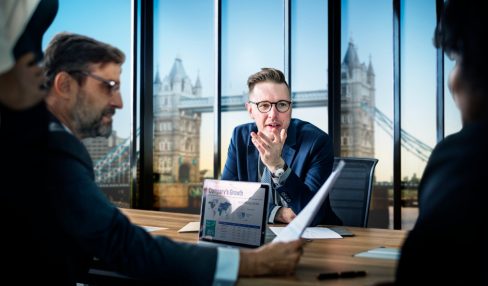 registered office address UK