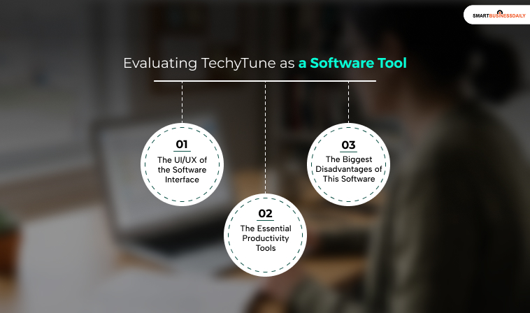 Evaluating TechyTune as a Software Tool