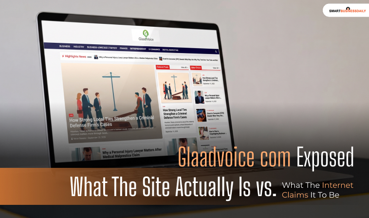 Glaadvoice com
