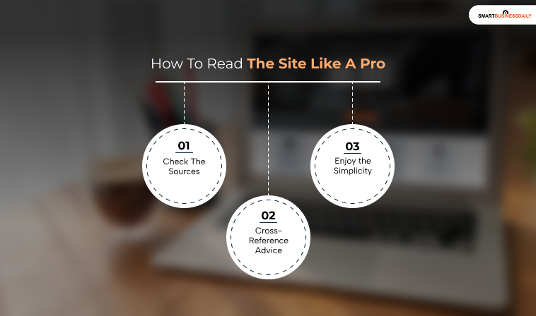 How To Read The Site Like A Pro (Applying E-E-A-T)