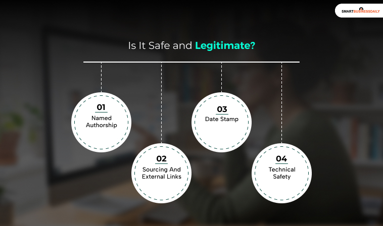 Is It Safe And Legitimate? (EEAT & YMYL Factors)