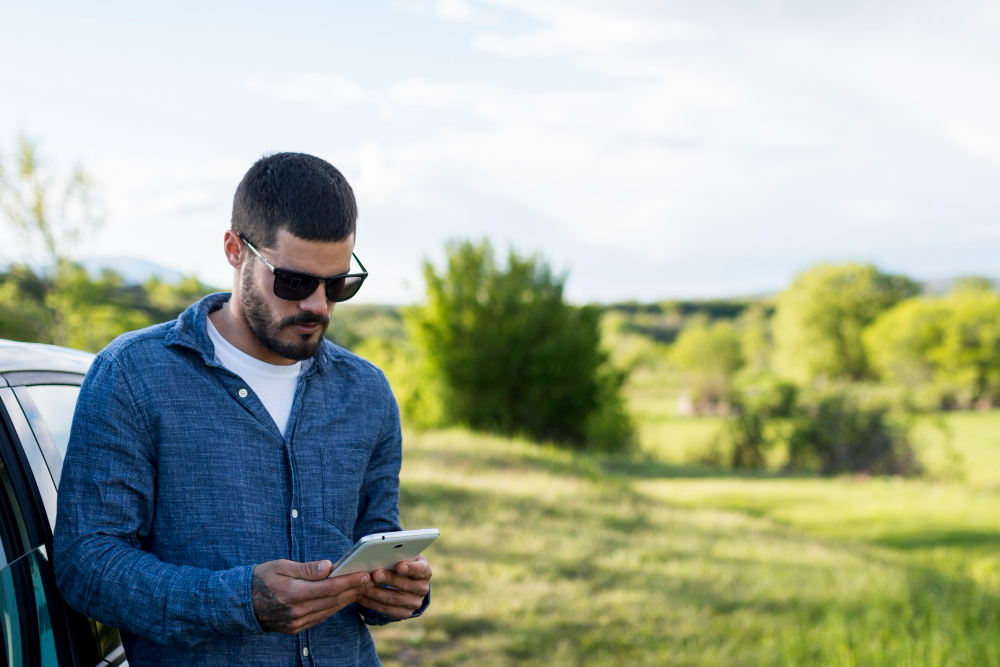 Mileage Tracking App