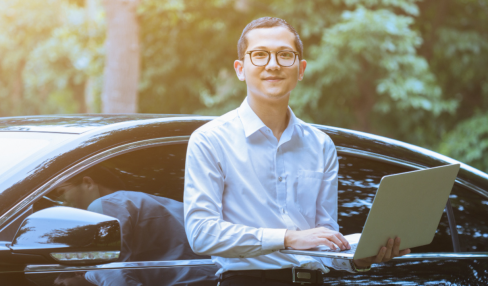 Mileage Tracking For Corporates
