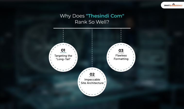 Section 4: Why Does "Thesindi Com" Rank So Well?