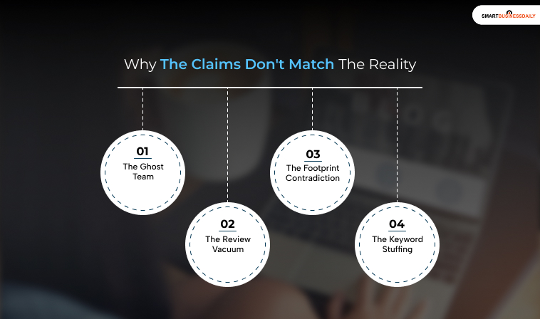The Red Flags: Why The Claims Don't Match The Reality