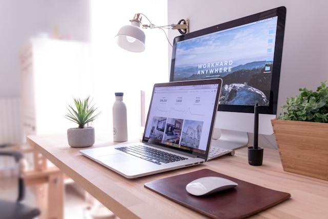 Website Redesign