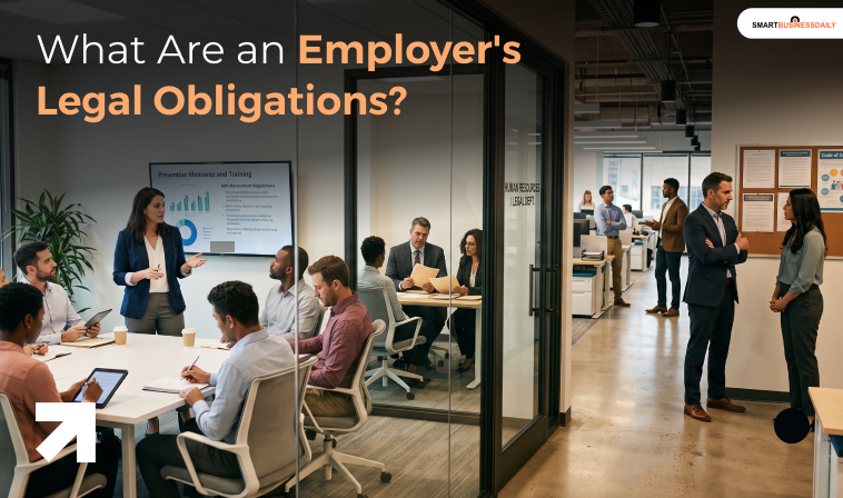What Are an Employer's Legal Obligations
