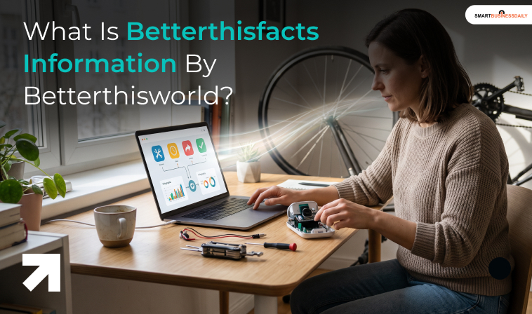 What Is Betterthisfacts Information By Betterthisworld?