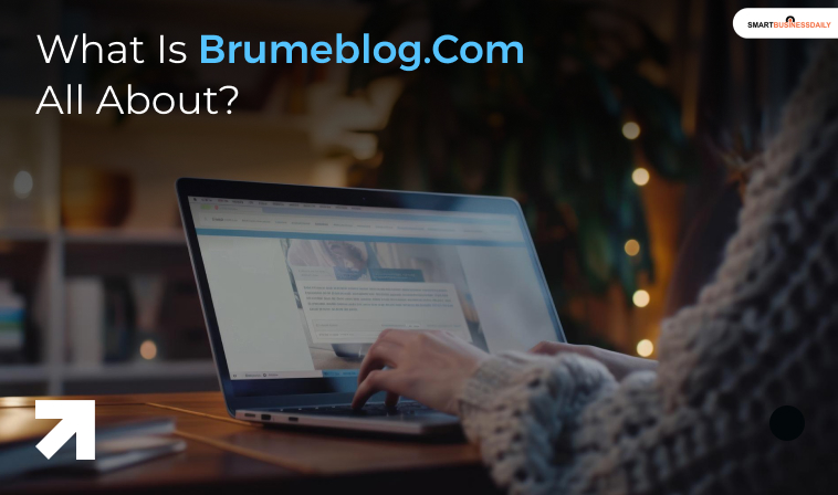 What Is Brumeblog.Com All About
