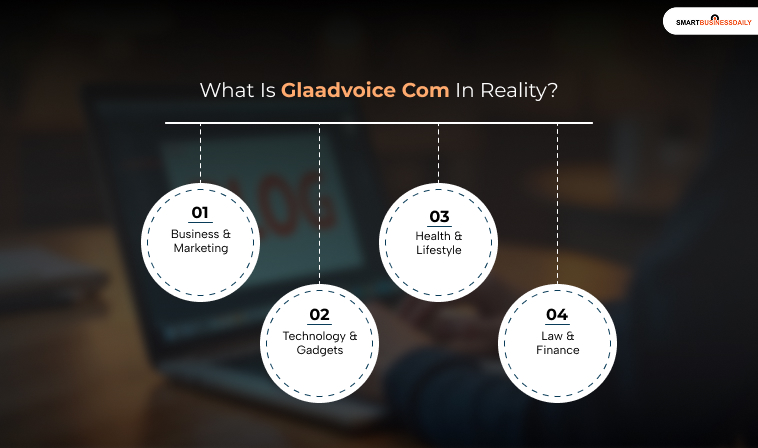 What Is Glaadvoice Com In Reality
