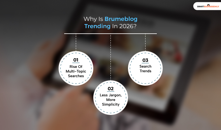 Why Is Brumeblog Trending In 2026?